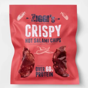 Ziggi’s Crispy Hot Salami Chips