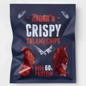 Ziggi’s Crispy Original Salami Chips